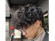 ヘアクリエイトブラス メンズ(Hair Create BRAS Men's)の写真/［圧倒的な技術力］大人のお洒落メンズヘアを叶える！髪質を見極めて、再現性の高いパーマスタイルを実現＊