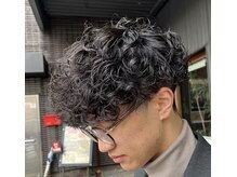 ヘアクリエイトブラス メンズ(Hair Create BRAS Men's)