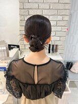 ディティカ ティア(Dityca tia) タイトカチモリヘア