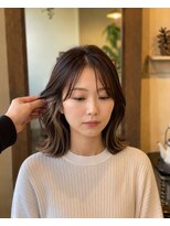 ナイス ヘアー(Hair)&nbsp;髪質改善/縮毛矯正/酸性ストレート/ヘッドスパ/白髪染め