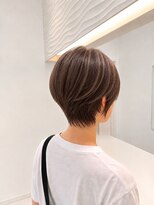 クゥ(coeur)&nbsp;ショートボブ