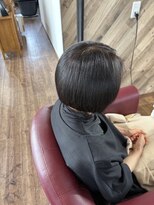 ルネッサンスヘアー ラファエロ(RAFFAELLO)&nbsp;定期メンテナンスで美髪をkeep