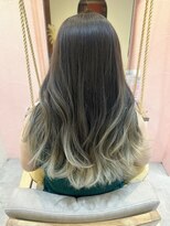 アットティー 金沢八景(at tee...) グラデーションカラー*°