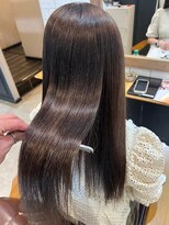 スペックホルダー(Spec Holder) くびれヘアロングヘア×髪質改善8.18