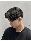 曲がる縮毛矯正