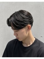 メンズヘアーリンク(Men's hair Linc.)&nbsp;曲がる縮毛矯正