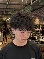 バーシャミ 博多(Baciami)&nbsp;【垢抜けたい方必見】自然な動きが魅力シャドウパーマ