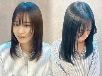 リリス(Lilith)の写真/髪質改善ベホマ/セラックトリートメント/Lilithでしか出来ないトリートメントでつやつやうっとり【久留米】