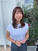 バルス(BLS)&nbsp;【藤枝】大人女性の艶感ミディアムレイヤー