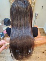 エルムトウキョウ(ELM Tokyo)&nbsp;クセ&パサつきも縮毛矯正でツヤ髪☆