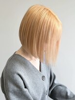 エンベール(EN VEIL)&nbsp;艶ブリーチカラー