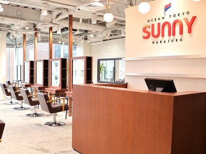 オーシャントーキョー サニー 原宿(OCEAN TOKYO Sunny)の写真