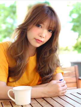 ラ ブレス 梅田茶屋町(LaBless) ニュアンスロング