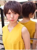 ピンクグレイジュショート・kchiara川野直人
