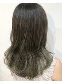 【GOOD DAY HAIR】《グラデーションカラー》　　 下北沢
