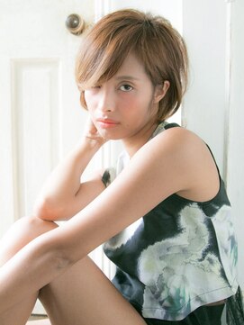 リリアン 青山(relian) クールショートで大人スタイル☆