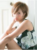 クールショートで大人スタイル☆