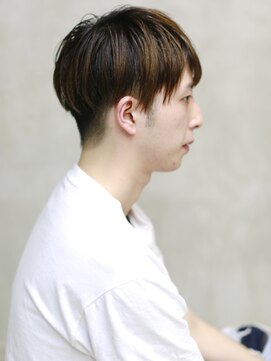 バース(BIRTH) 天神【BIRTH】ツーブロックでスマートマッシュ2