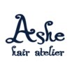 アーシェヘアーアトリエ(Ashe hair atelier)のお店ロゴ