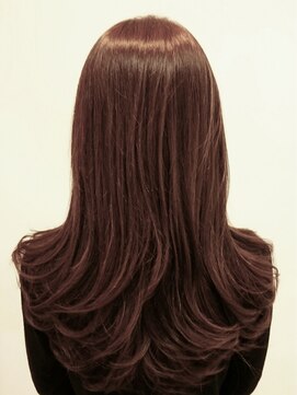 セシル(Cecile) 【Cecile　芦屋】クラシカルスウィングロング髪質改善