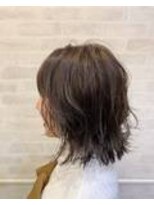 アフ(ahu)&nbsp;ミディアムスタイル