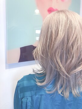 ラボ(LABO) ホワイトベージュ