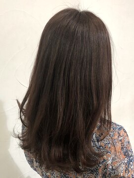 ネオリーブアオバ 高田馬場店(Neolive aoba) 【高田馬場/aoba】大人のアディクシーカラーで作るベージュ