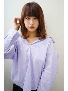 プラグ バイ ネオリーブ(plug by neolive) ギリギリ結べる長さの楽ちんミディ☆