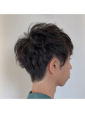 ヘアー サロン ノア(Hair Salon NOA) フェザーマッシュ
