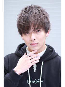 フラム(vlam) ラウンドマッシュ