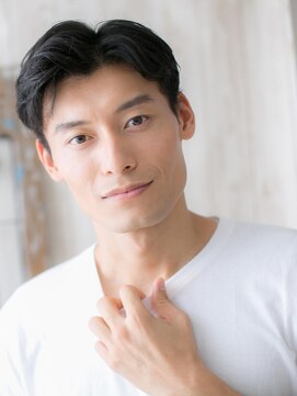 グルーミングサロン バーバー キャッスル 北浦和西口(Grooming salon Barber Castle) 爽やか♪ワイルドアップバングE