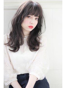 コスアンドコウ 横浜山下(Cos&Co.) 【ALL】人気のモテヘア。キュートなニュアンスBOB。