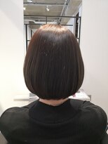 アールサロン オカザキ(Rr salon.OKAZAKI)&nbsp;マッシュボブ【Rr SALON】