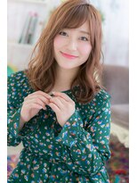 ミック 日暮里店(miq)&nbsp;やわらか質感♪フェアリーセミディb