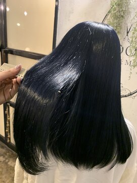 アドール(ADOR) ネイビーブルー