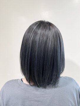 アズール 草加(azule) ブルージュハイライト　クールミディ