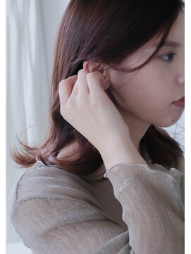 ホワイトルーム(White Room) 【大人カラー】チョコレートオレンジ♪