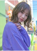 似合わせカット☆relian青山