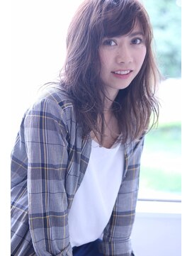 ソイクフ 高田馬場店(SOY-KUFU) 大人可愛い◎20代30代40代イメチェンフルバング似合わせカット