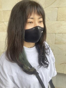 パレンテ(Parente) ワンポイントデザインカラー