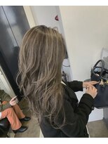 ジゼル(GiseL)&nbsp;ハイライトカラー