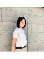 ちゆら(-chiyura-) 大人なクールボブ