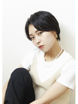 スミール(Smil) ハンサムショート