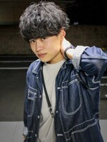 グロウ 天神店(growth)&nbsp;マッシュ×緩ツイスパ