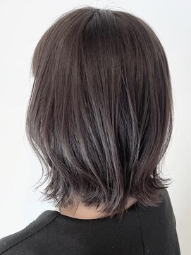 フレイムスヘアデザイン(FRAMES hair design) コテ技術いらず♪スタイリング簡単くびれ外ハネ♪♪