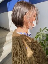 アトリエアルシュ(atelier ARCHE) ショートスタイル