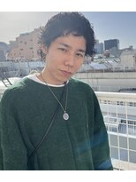 ビューティアンドトリップ クイーンズグッドプラン(Beauty&Trip QUEENS Good Plan)&nbsp;ショートウルフパーマ