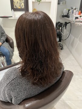 ビューティーボックスハーモニー(BeautyBox Harmony) デジタパーマ