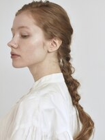 らふる其の二&nbsp;レトロな編み込みアレンジ