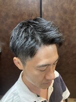 ヒロギンザ 新橋日比谷口店(HIRO GINZA)&nbsp;ツーブロック